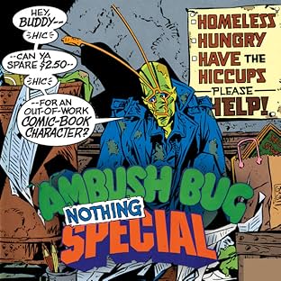 Ambush Bug Nothing Special (1992)