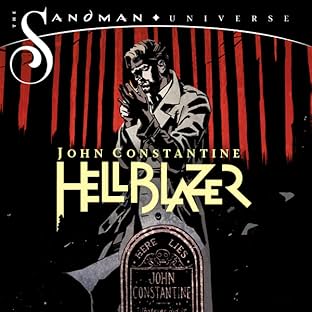 John Constantine: Hellblazer (2019-)
