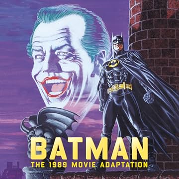 Batman: The 1989 Movie Adaptation