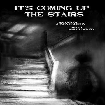 It's Coming Up The Stairs