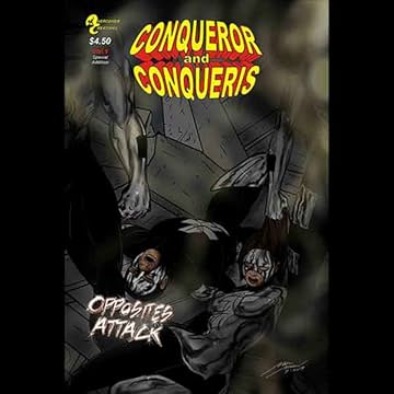 CONQUEROR and CONQUERIS Opposites Attack: Opposites Attack