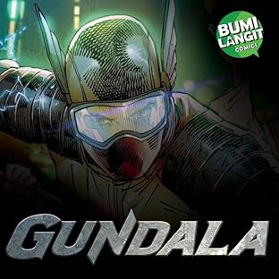 GUNDALA, Vol. 1: Destiny