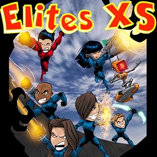 Elites XS: Half the size...twice the adventure.