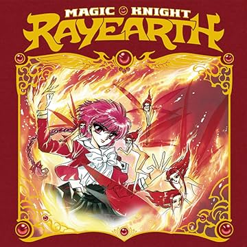 Magic Knight Rayearth