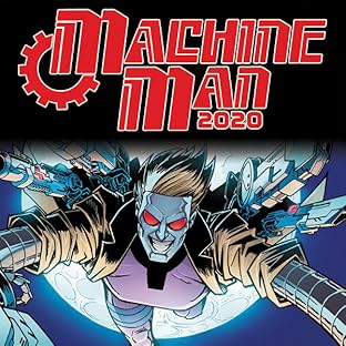 2020 Machine Man
