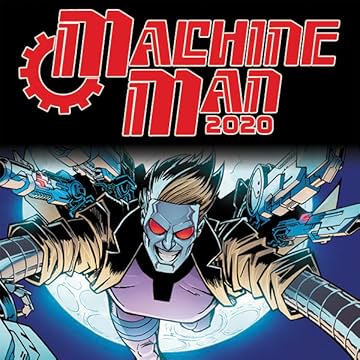 2020 Machine Man