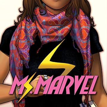 Ms. Marvel (2014-2015)