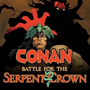 Conan: Battle For The Serpent Crown (2020)