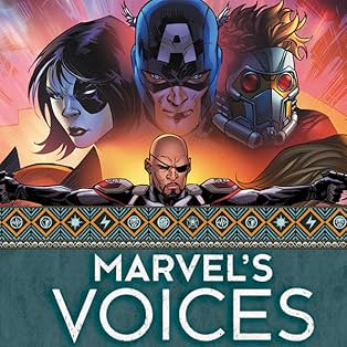 Marvel's Voices (2020)
