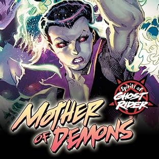 Spirits Of Ghost Rider: Mother Of Demons (2020)