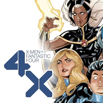 X-Men/Fantastic Four (2020)