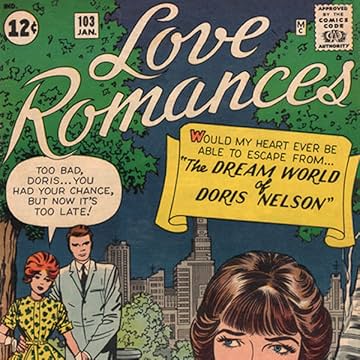 Love Romances (1949-1963)