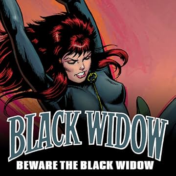 Black Widow Epic Collection