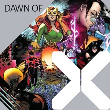 Dawn Of X