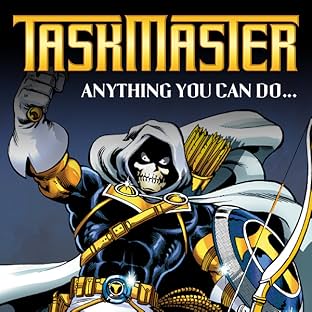 Taskmaster: Anything You Can Do...