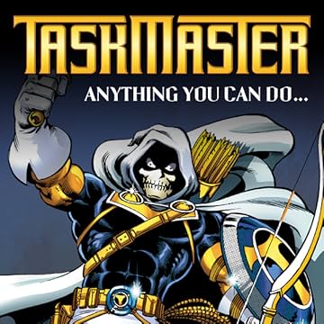 Taskmaster: Anything You Can Do...
