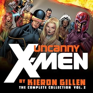 Uncanny X-Men by Kieron Gillen: The Complete Collection