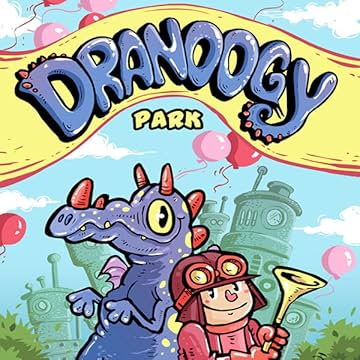 Dranoogy (Wordless): Dranoogy in Park