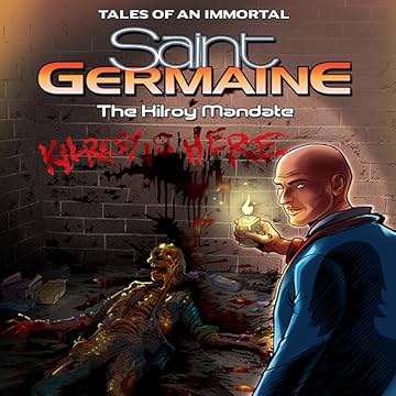 Saint Germaine: The Kilroy Mandate