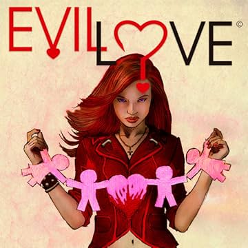 Evil Love: Evil Love 1 - Meeting Verona