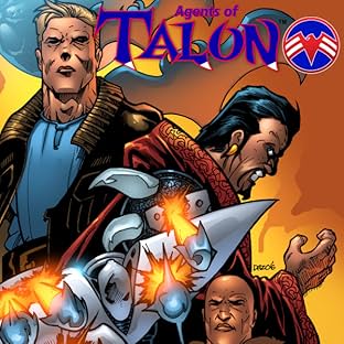 Agents of Talon, Vol. 1