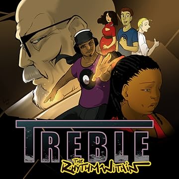 TREBLE: THE RHYTHM WITHIN