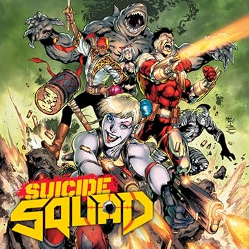 Suicide Squad (2019-)