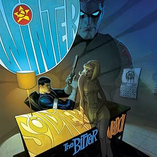 Winter Soldier: The Bitter March