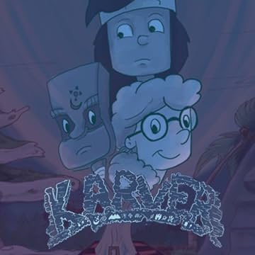 Karver: Worlds Collide