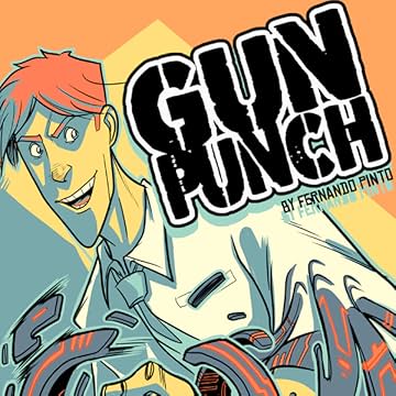 Gunpunch: Pilot