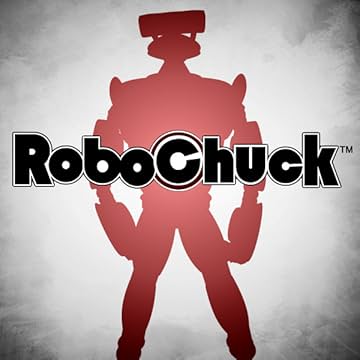 RoboChuck: Welcome to Flattown