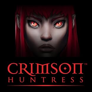 Crimson Huntress