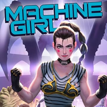 Machine Girl