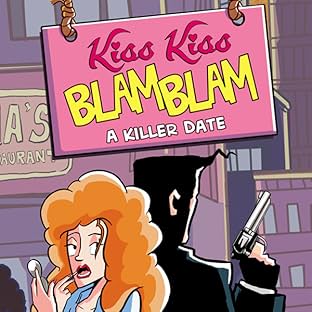 Kiss Kiss Blam Blam