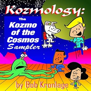 Kozmology; The Kozmo of the Cosmos Sampler
