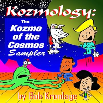 Kozmology; The Kozmo of the Cosmos Sampler