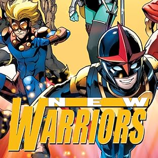 New Warriors (2014)