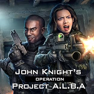 John Knight's Operation - Project A.L.B.A