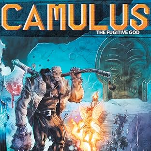 Camulus - The Fugitive God