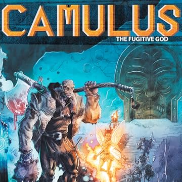Camulus - The Fugitive God