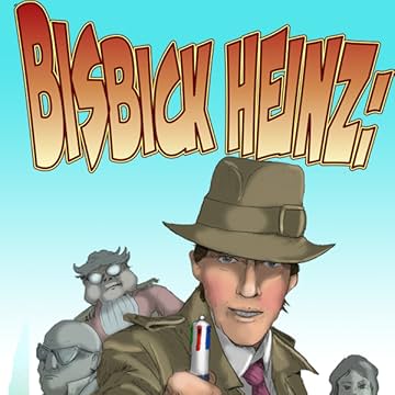 Bisbick Heinz: Agent 57: SPI's like us