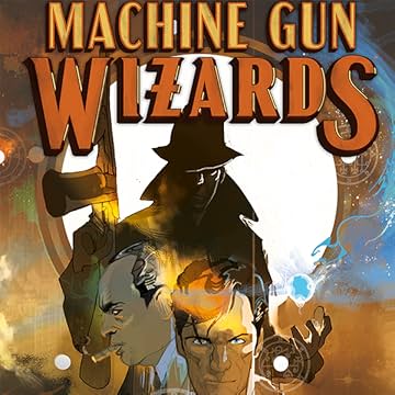 Machine Gun Wizards