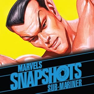 Marvels Snapshot (2020-)