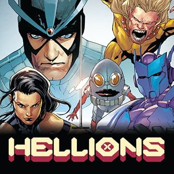 Hellions (2020-)