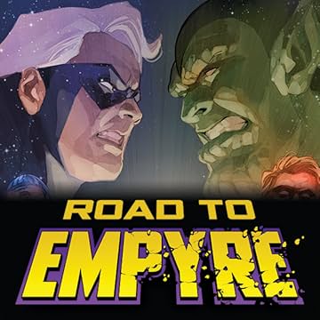 Road To Empyre: The Kree/Skrull War (2020)