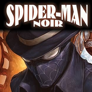 Spider-Man Noir (2020)