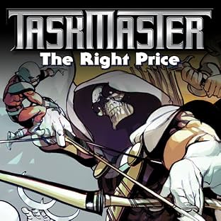 Taskmaster: The Right Price