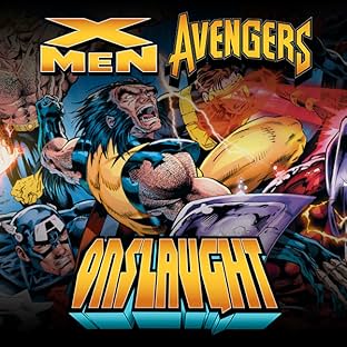 X-Men/Avengers: Onslaught