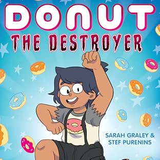 Donut the Destroyer