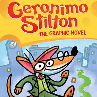Geronimo Stilton